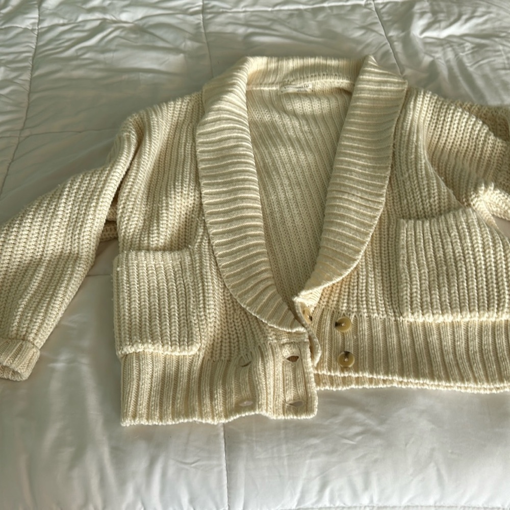 Anthropologie cardigan